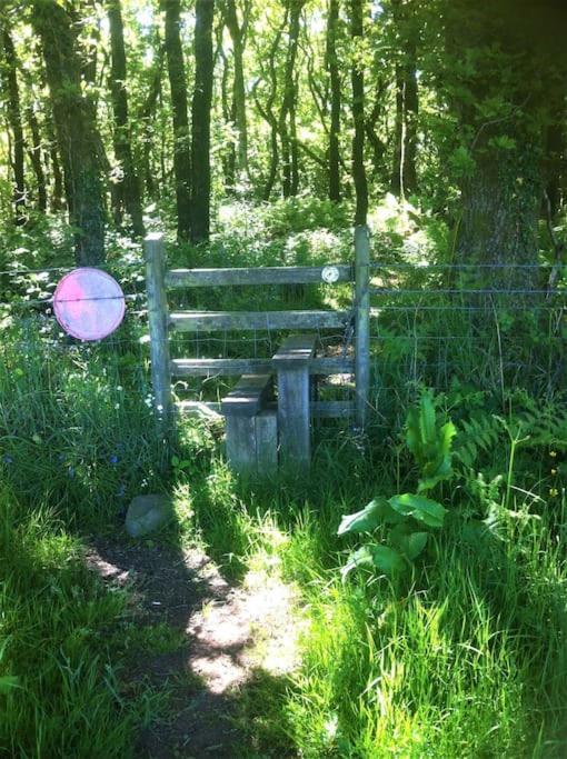 Charming Cottage Within Farmhouse Monmouth Esterno foto