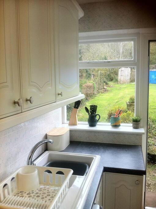 Charming Cottage Within Farmhouse Monmouth Esterno foto