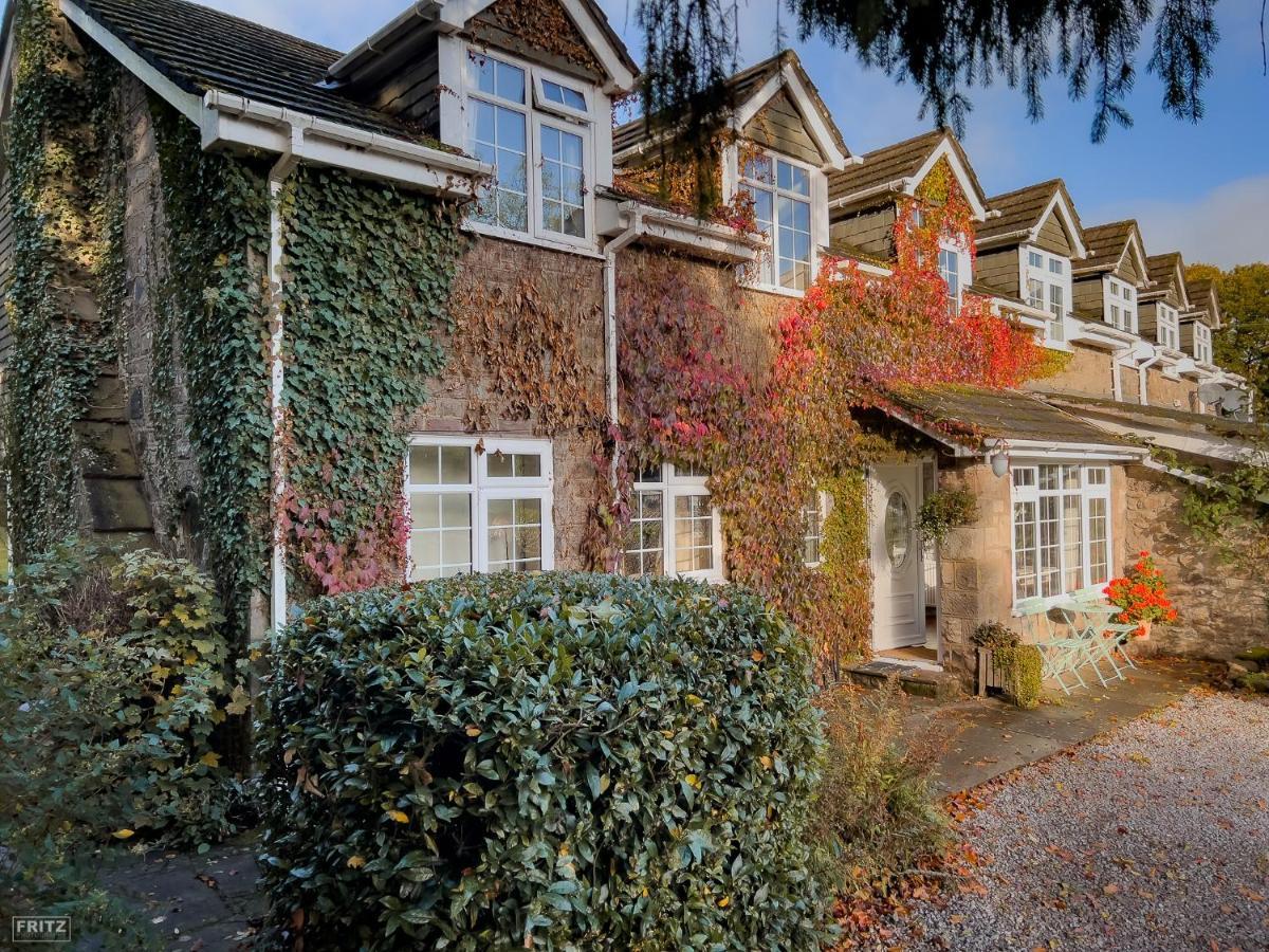 Charming Cottage Within Farmhouse Monmouth Esterno foto