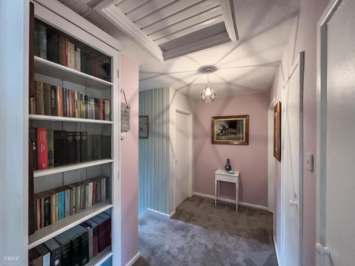 Charming Cottage Within Farmhouse Monmouth Esterno foto