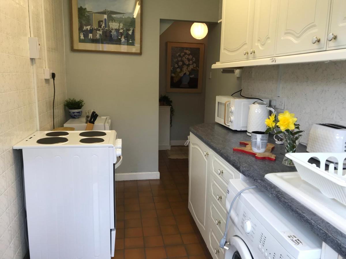Charming Cottage Within Farmhouse Monmouth Esterno foto