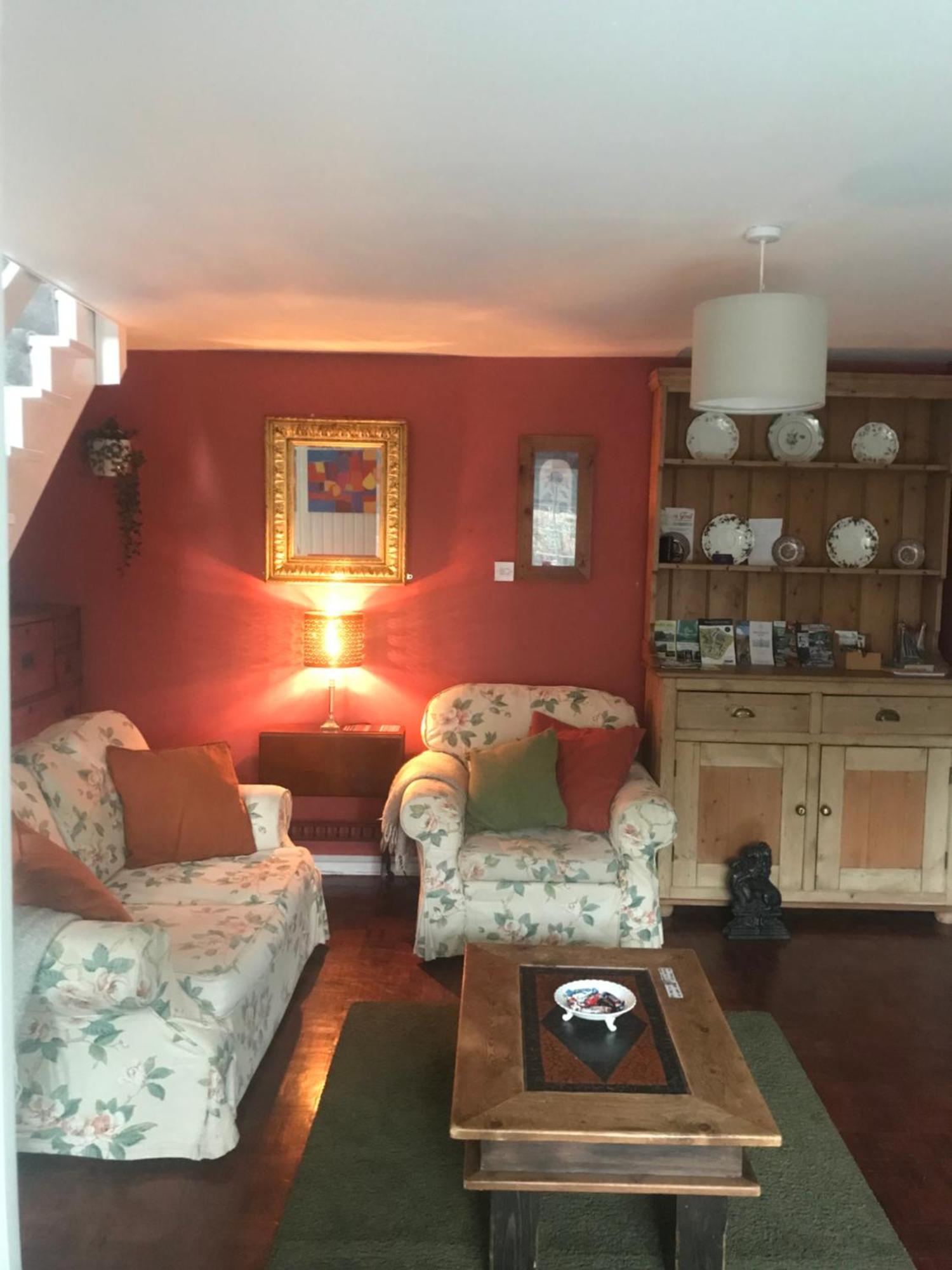Charming Cottage Within Farmhouse Monmouth Esterno foto