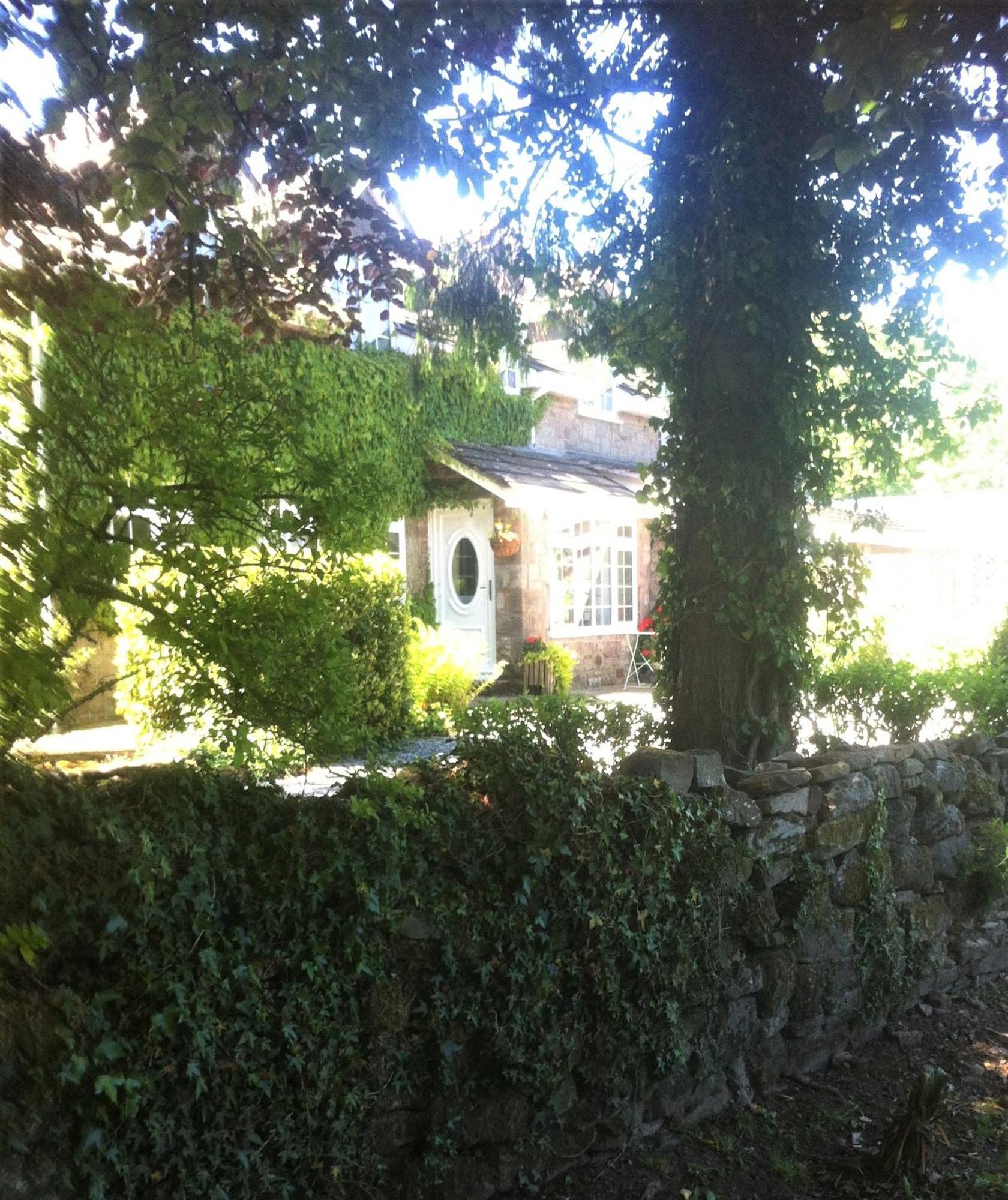 Charming Cottage Within Farmhouse Monmouth Esterno foto